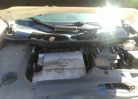 2011 Lexus Rx 350 из США, поврежденный, VIN 2T2ZK1BA7BC056776